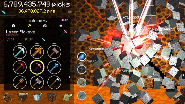 PickCrafter 4