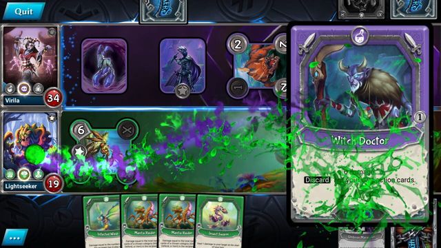 Lightseekers 6