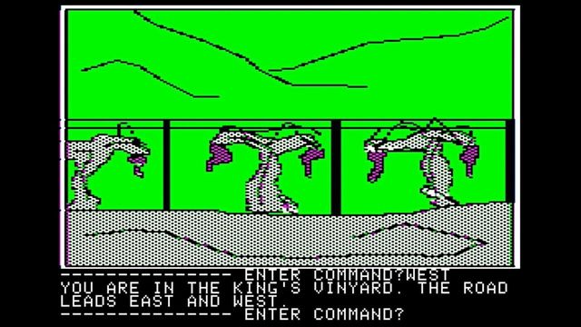 Ulysses and the Golden Fleece 3