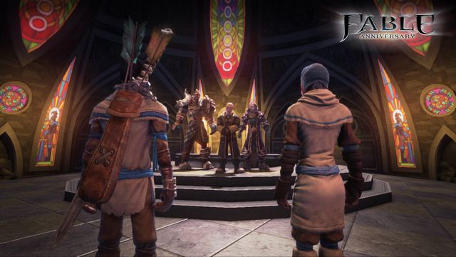 Fable Anniversary 6