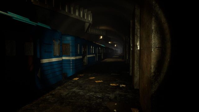 Tunnels of Despair 2