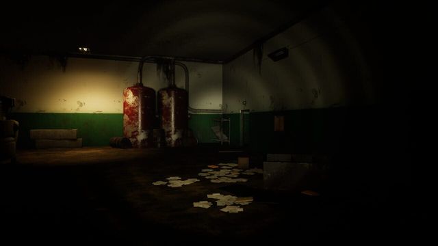 Tunnels of Despair 4