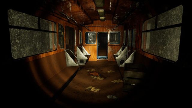 Tunnels of Despair 5