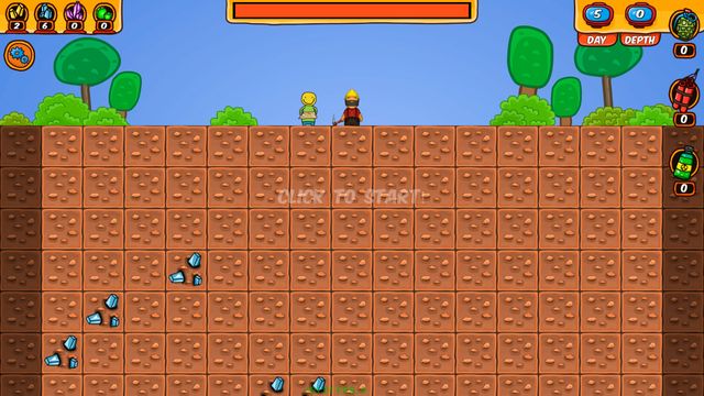 Mad Digger 1