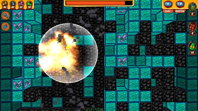 Mad Digger 3