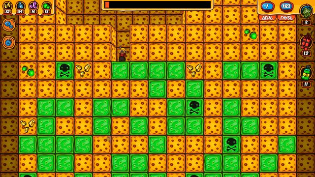 Mad Digger 4