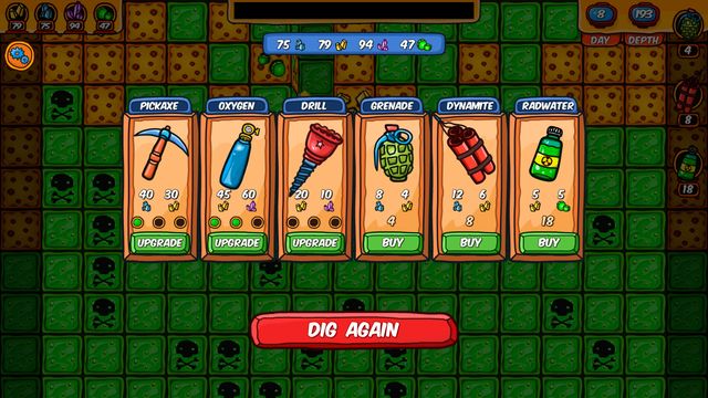 Mad Digger 5