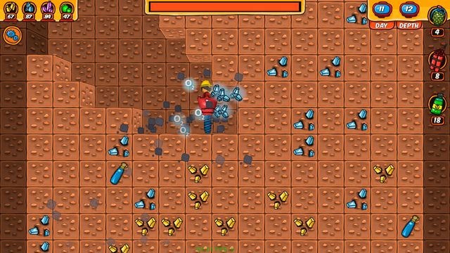 Mad Digger 6