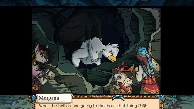 The Pirate's Fate 3