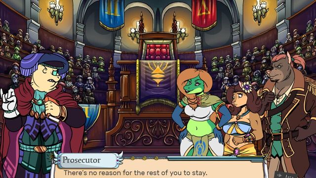 The Pirate's Fate 5