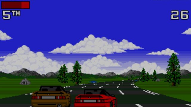 Lotus Turbo Challenge 2 2