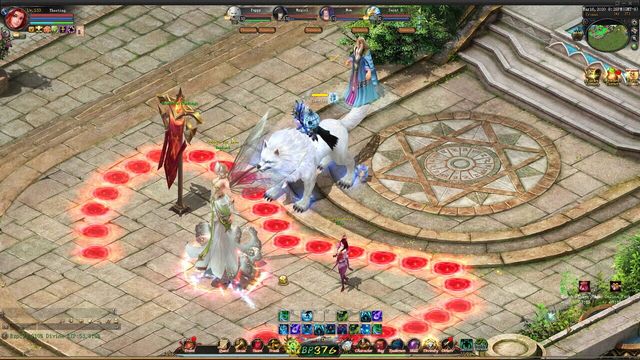 Eudemons Online 6