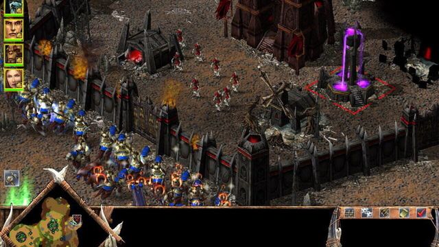 Kohan II: Kings of War 3