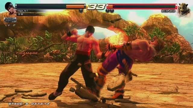 Tekken Revolution 2
