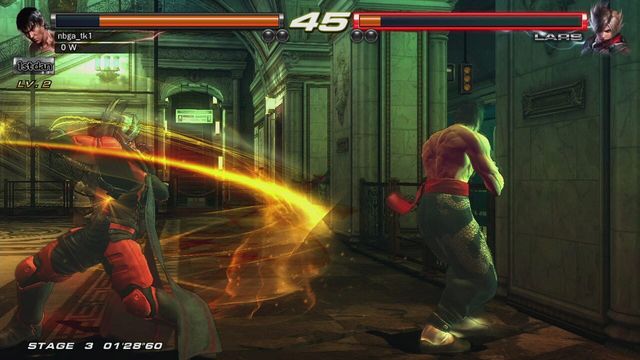 Tekken Revolution 5