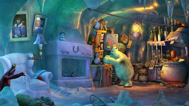The Book of Unwritten Tales: The Critter Chronicles 3
