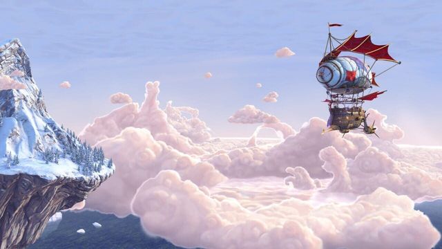 The Book of Unwritten Tales: The Critter Chronicles 4