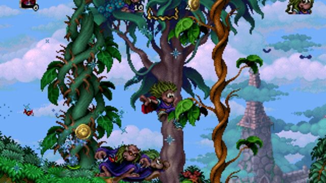 The Adventures of Lomax 2
