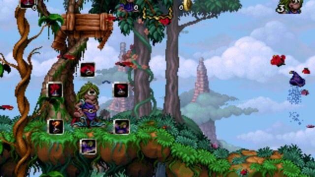 The Adventures of Lomax 4