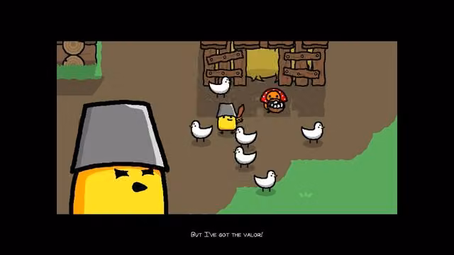Oh My God, Look At This Knight 1