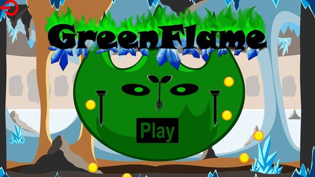 GreenFlame 1