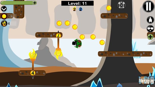 GreenFlame 2