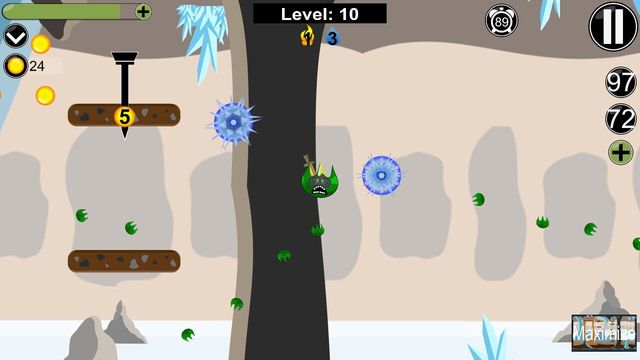 GreenFlame 5