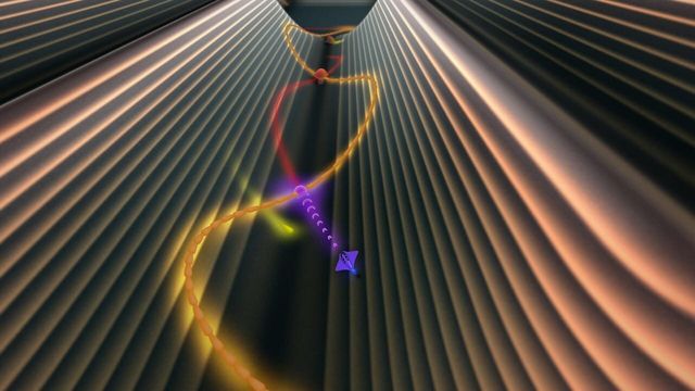 Flowing Lights 3