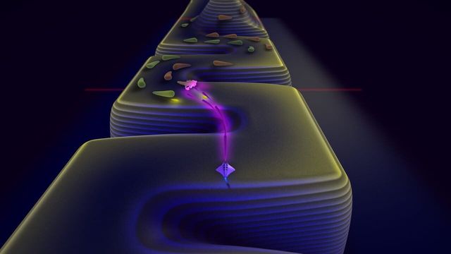 Flowing Lights 5