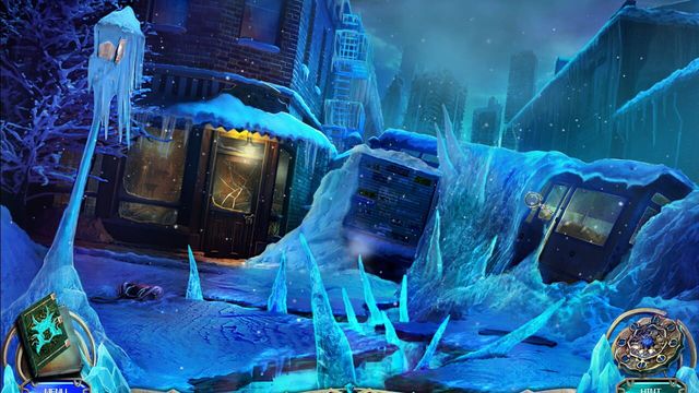 Insane Cold: Back to the Ice Age 1