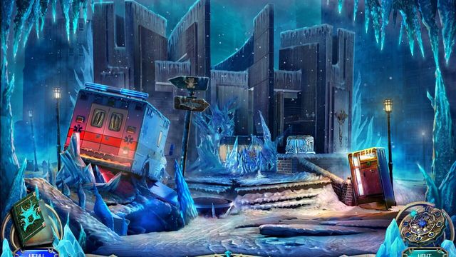 Insane Cold: Back to the Ice Age 2