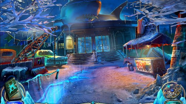 Insane Cold: Back to the Ice Age 4