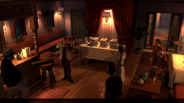 The Raven: Legacy of a Master Thief 2