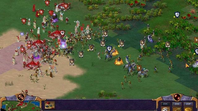 Kohan: Immortal Sovereigns 5