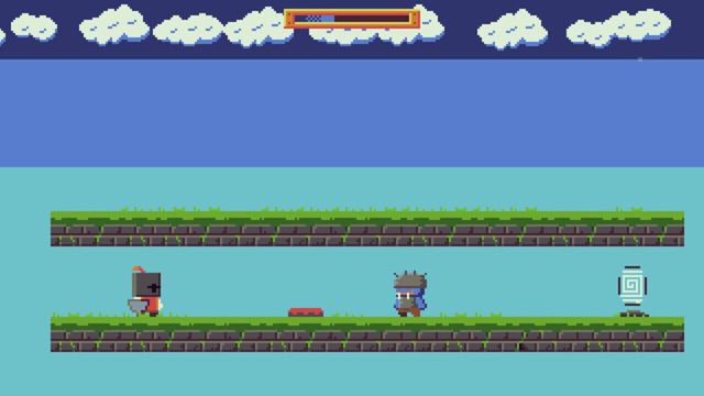 Peasant Knight 4