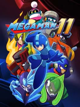 Mega Man 11
