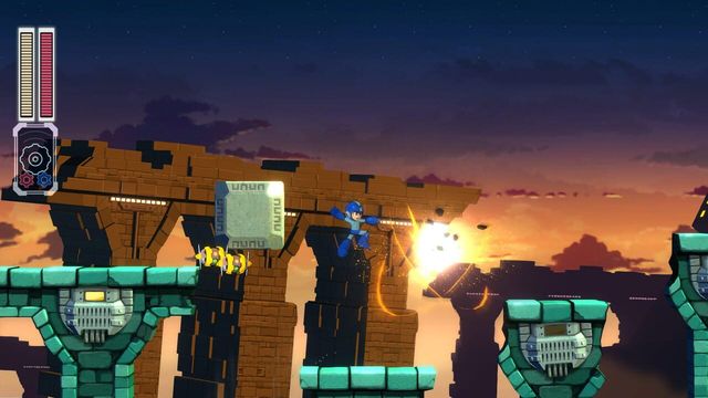 Mega Man 11 3