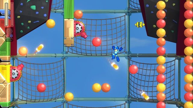 Mega Man 11 4