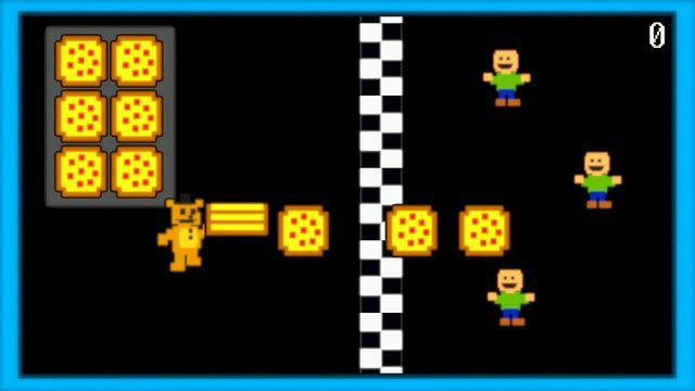 Freddy Fazbear's Pizzeria Simulator 2