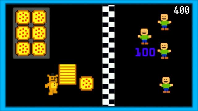 Freddy Fazbear's Pizzeria Simulator 3