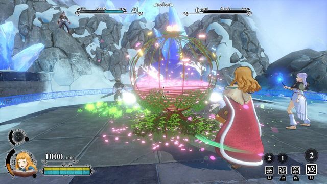 Black Clover: Quartet Knights 2