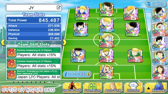 Captain Tsubasa: Dream Team 2