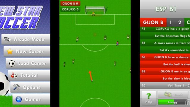 New Star Soccer 5