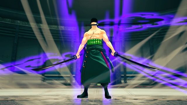 One Piece: World Seeker 3