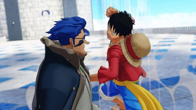 One Piece: World Seeker 4