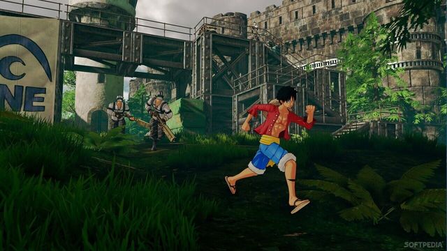 One Piece: World Seeker 6
