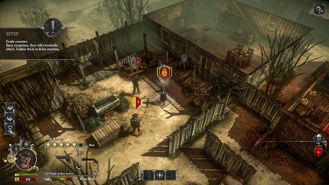 Hard West 3