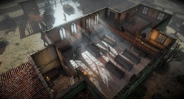 Hard West 5