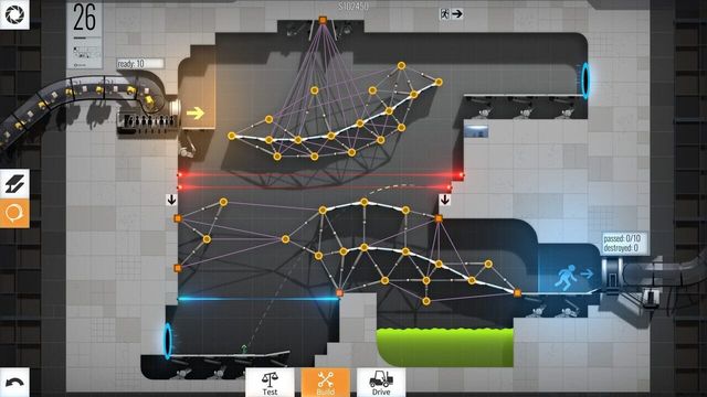 Bridge Constructor Portal 3