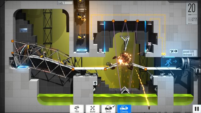 Bridge Constructor Portal 6
